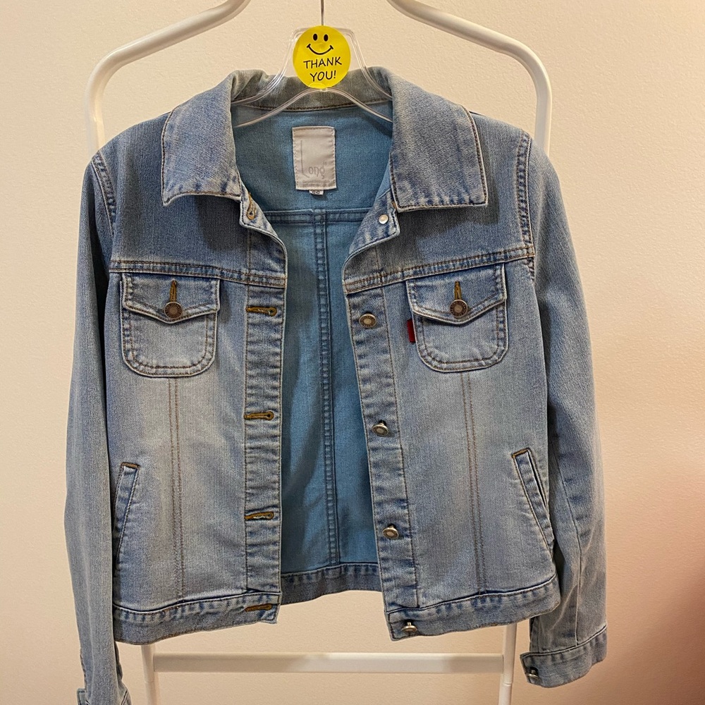 Jean jacket - Picture 2 of 6